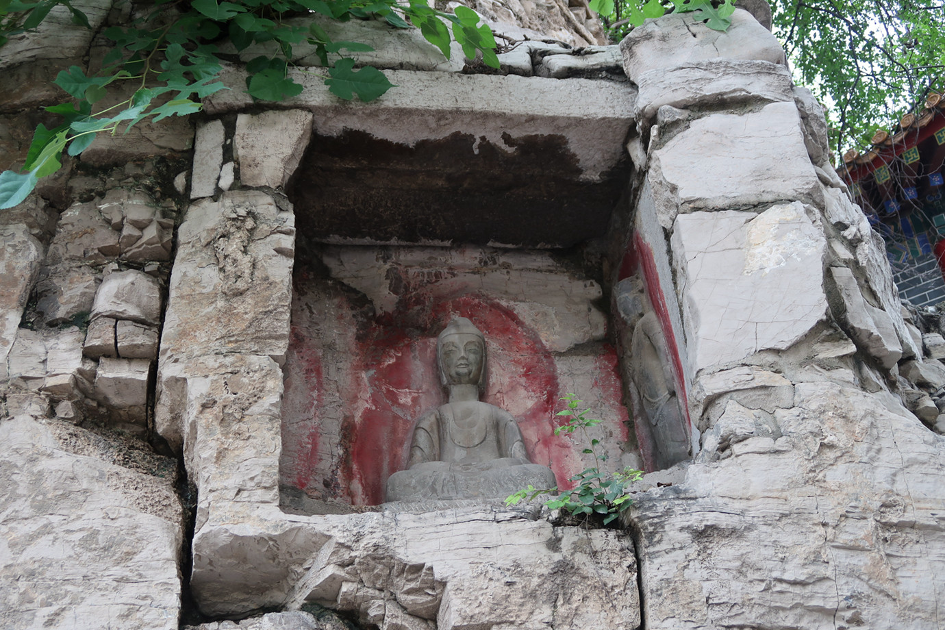 山東濟南-千佛山興國禪寺